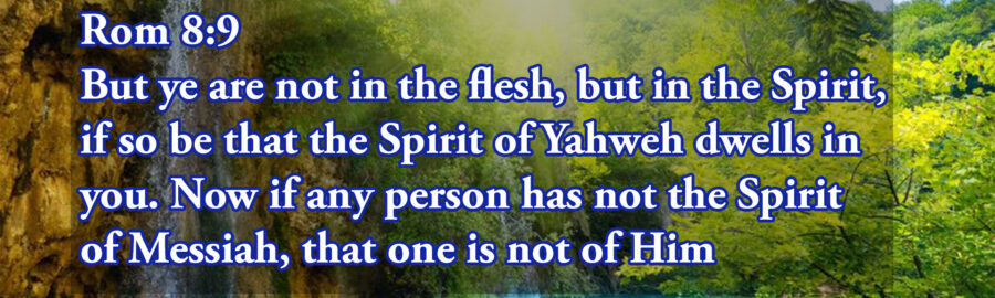 Call upon the name of Yahweh